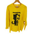 ニーアクロージング NIER CLOTHING 猫プリントクルーネック L/S Tシャツ メンズ 3XL