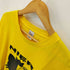 ニーアクロージング NIER CLOTHING 猫プリントクルーネック L/S Tシャツ メンズ 3XL