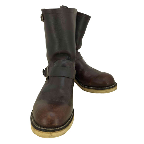 レッドウィング RED WING USA製 2007年製 オイルド エンジニアブーツ メンズ US:9
