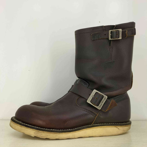 レッドウィング RED WING USA製 2007年製 オイルド エンジニアブーツ メンズ US:9