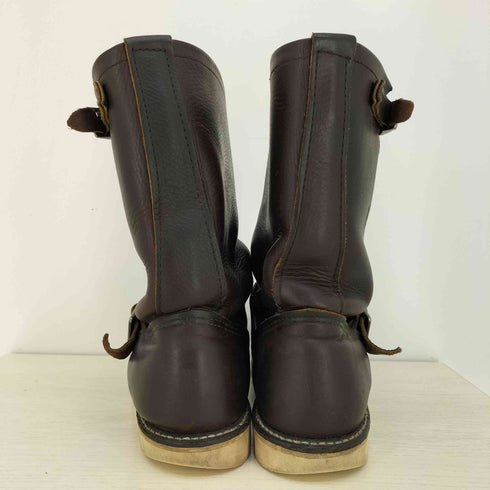 レッドウィング RED WING USA製 2007年製 オイルド エンジニアブーツ メンズ US:9