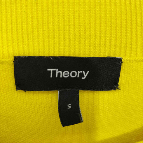 セオリー theory RILAND PIQUE Z FINE BILEN メンズ S