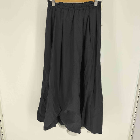 シンプリシテェ SIMPLICITE 24SS マルチ WAY スカート レディース FREE
