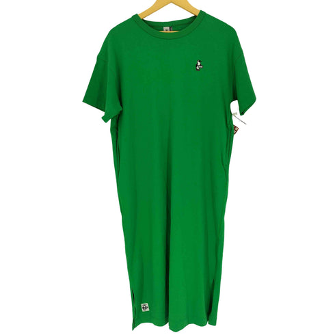 チャムス CHUMS ブービー ロング ワンピース レディース import:M