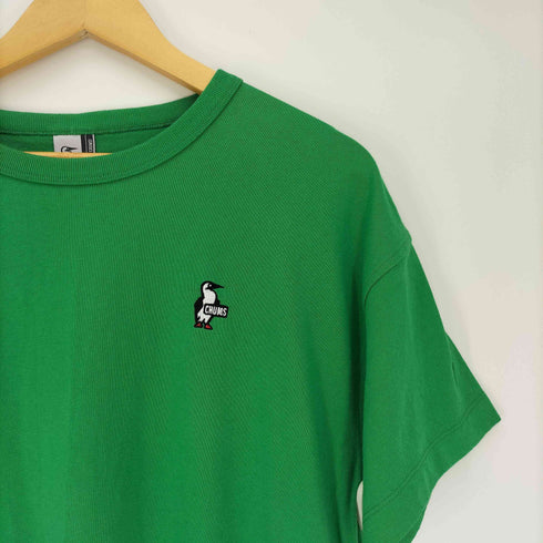 チャムス CHUMS ブービー ロング ワンピース レディース import:M