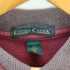 クロスクリーク CROSS CREEK ボウリングピン オーバーサイズポロシャツ メンズ JPN:XL