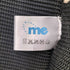 ミー イッセイミヤケ me ISSEY MIYAKE 音符柄 ト音記号 プリーツ ブラウス レディース