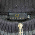 フレッドペリー FRED PERRY ロゴ刺繍 ハーフジップニット メンズ O