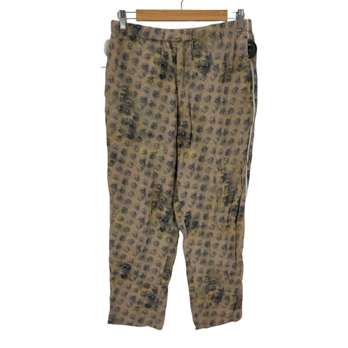 アクネストゥディオズ ACNE STUDIOS フラワープリント レーヨンイージーパンツ メンズ EUR:44-46