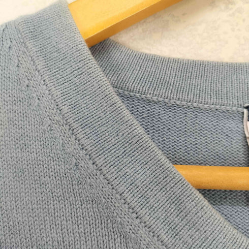 トミージーンズ tommy jeans ポケット付き半袖コットンニット メンズ XL