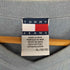 トミージーンズ tommy jeans ポケット付き半袖コットンニット メンズ XL