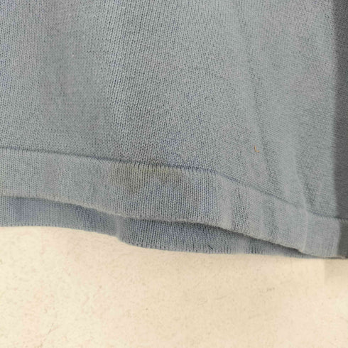 トミージーンズ tommy jeans ポケット付き半袖コットンニット メンズ XL
