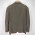 コムデギャルソンオムプリュス COMME des GARCONS HOMME PLUS 90S AD1997 バイアス期 ネップ 3B テーラードジャケット 2タック スラックス パンツ YZIP メンズ JPN:S