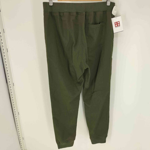 チャンピオン Champion 目付き ワッペン イージー ジョガー パンツ スウェット パンツ メンズ L