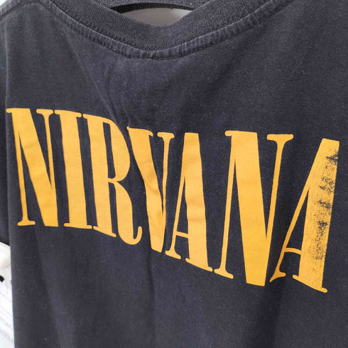 IN THE DARK クルーネックS/SバンドTシャツ メンズ JPN:XL