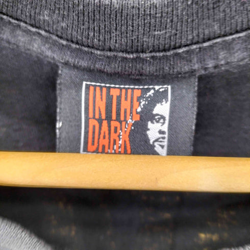 IN THE DARK クルーネックS/SバンドTシャツ メンズ JPN:XL