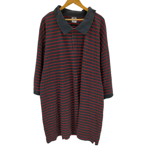 プロクラブ PRO CLUB オーバーサイズ ビッグポロ メンズ 5XL