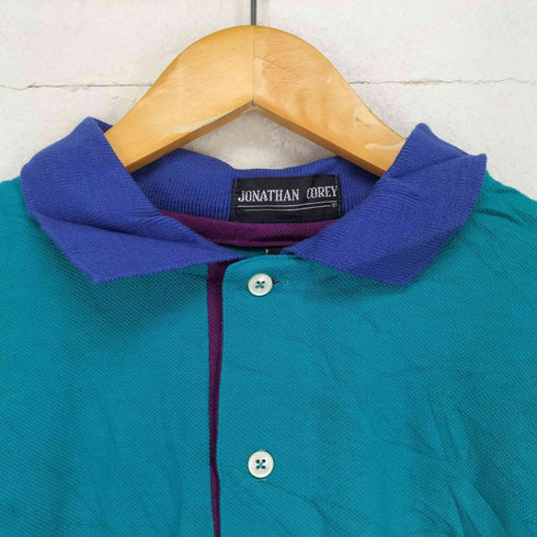JOANTHAN COREY 企業ロゴポロシャツ メンズ XXL