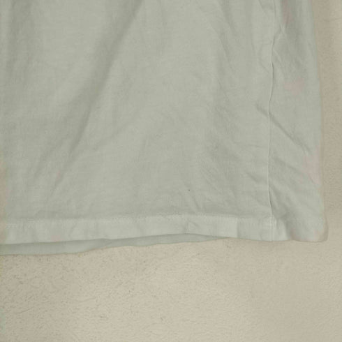 バンドロゴプリントTシャツ メンズ M