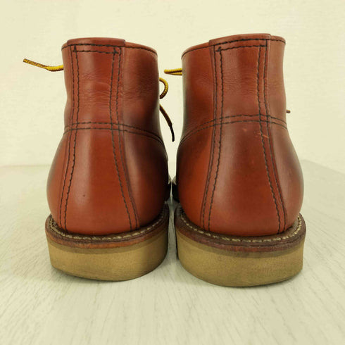 レッドウィング RED WING USA製 8595 ワーク チャッカブーツ オロラセット メンズ 7 2/1D