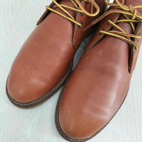 レッドウィング RED WING USA製 8595 ワーク チャッカブーツ オロラセット メンズ 7 2/1D