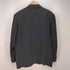 コムデギャルソンオム COMME des GARCONS HOMME AD2002 田中オム 背抜き ストライプ 3B テーラードジャケット 2タック スラックス パンツ YZIP メンズ JPN:S
