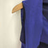 イッセイミヤケ ISSEY MIYAKE 10SS フリル デザイン 変形 ノースリーブ ドット ブラウス レディース JPN:2