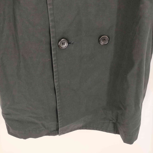 トリココムデギャルソン tricot COMME des GARCONS 90s ダブルブレストコート レディース