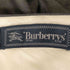 バーバリーズ BURBERRYS ダブルブレストテーラードジャケット スラックス ロゴ刻印ボタン メンズ