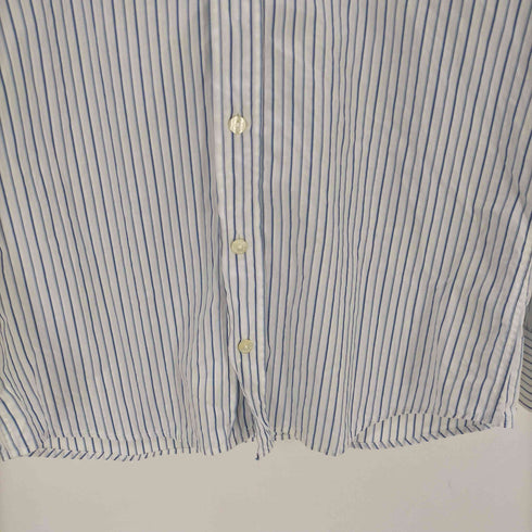 ドルチェアンドガッバーナ DOLCE&GABBANA slim fit ストライプシャツ メンズ 15 1/2 39