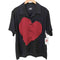 ミルクボーイ MILKBOY LAND 18SS SILKY HEART シャツ メンズ FREE