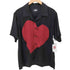 ミルクボーイ MILKBOY LAND 18SS SILKY HEART シャツ メンズ FREE