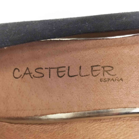 CASTELLER ウェッジソールサンダル レディース EUR:36