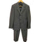 コムデギャルソンオム COMME des GARCONS HOMME AD2006 背抜き ストライプ 3B テーラードジャケット 1タック スラックス パンツ セットアップ メンズ SS