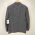 コムデギャルソンオム COMME des GARCONS HOMME AD2006 背抜き ストライプ 3B テーラードジャケット 1タック スラックス パンツ セットアップ メンズ SS