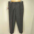 コムデギャルソンオム COMME des GARCONS HOMME AD2006 背抜き ストライプ 3B テーラードジャケット 1タック スラックス パンツ セットアップ メンズ SS