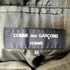 コムデギャルソンオム COMME des GARCONS HOMME AD2006 背抜き ストライプ 3B テーラードジャケット 1タック スラックス パンツ セットアップ メンズ SS