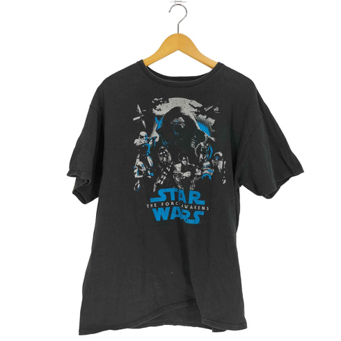 ムービー プリント クルーネックTシャツ メンズ import:XL