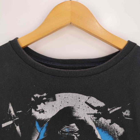 ムービー プリント クルーネックTシャツ メンズ import:XL