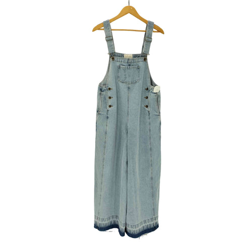 シールームリン Sea Room lynn デニムサロペット レディース