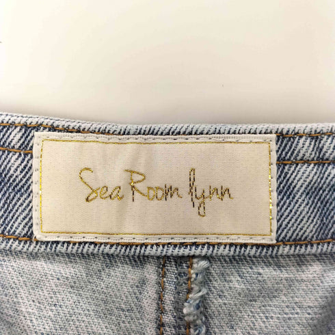 シールームリン Sea Room lynn デニムサロペット レディース