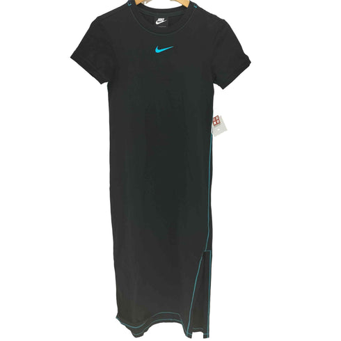ナイキ NIKE NSW ハイブリッド アイコン クラッシュ ドレス レディース S