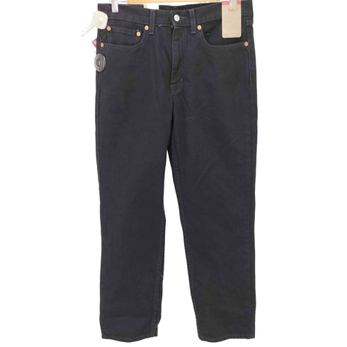 リーバイス Levis 550 Relaxed Fit Black Denim Pants リラックスドフィット ワイドジーンズ ブラックデニム メンズ W31L30