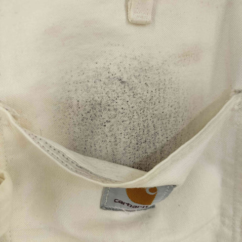 カーハート Carhartt カーペンターパンツ メンズ