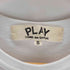 プレイコムデギャルソン PLAY COMME des GARCONS ハートロゴプリント ワッペン クルーネックTシャツ レディース JPN:S