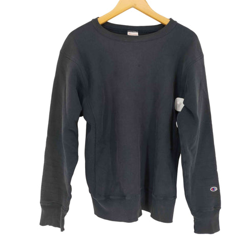 チャンピオン Champion USA製 単色タグ 復刻 リバースウィーブ スウェットシャツ メンズ XL