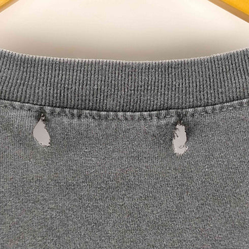 ピグメント加工 バンドTシャツ メンズ