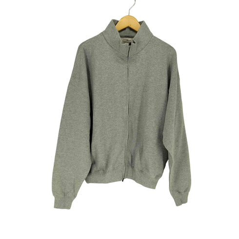リフト LYFT STAND COLLAR SWEAT JACKET メンズ S