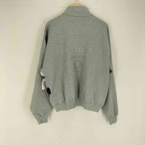 リフト LYFT STAND COLLAR SWEAT JACKET メンズ S