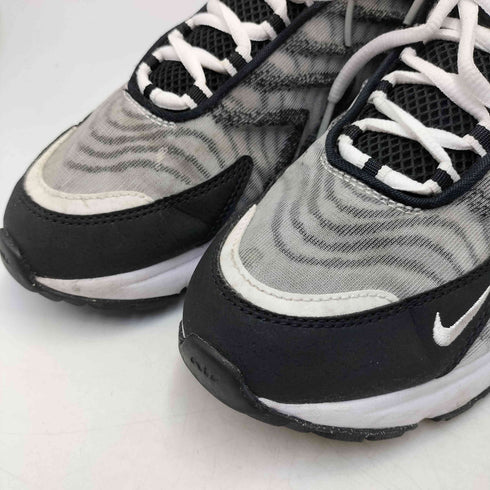ナイキ NIKE AIR MAX TW BLACK WHITE エア マックス テイル ウインド スニーカー メンズ JPN:26
